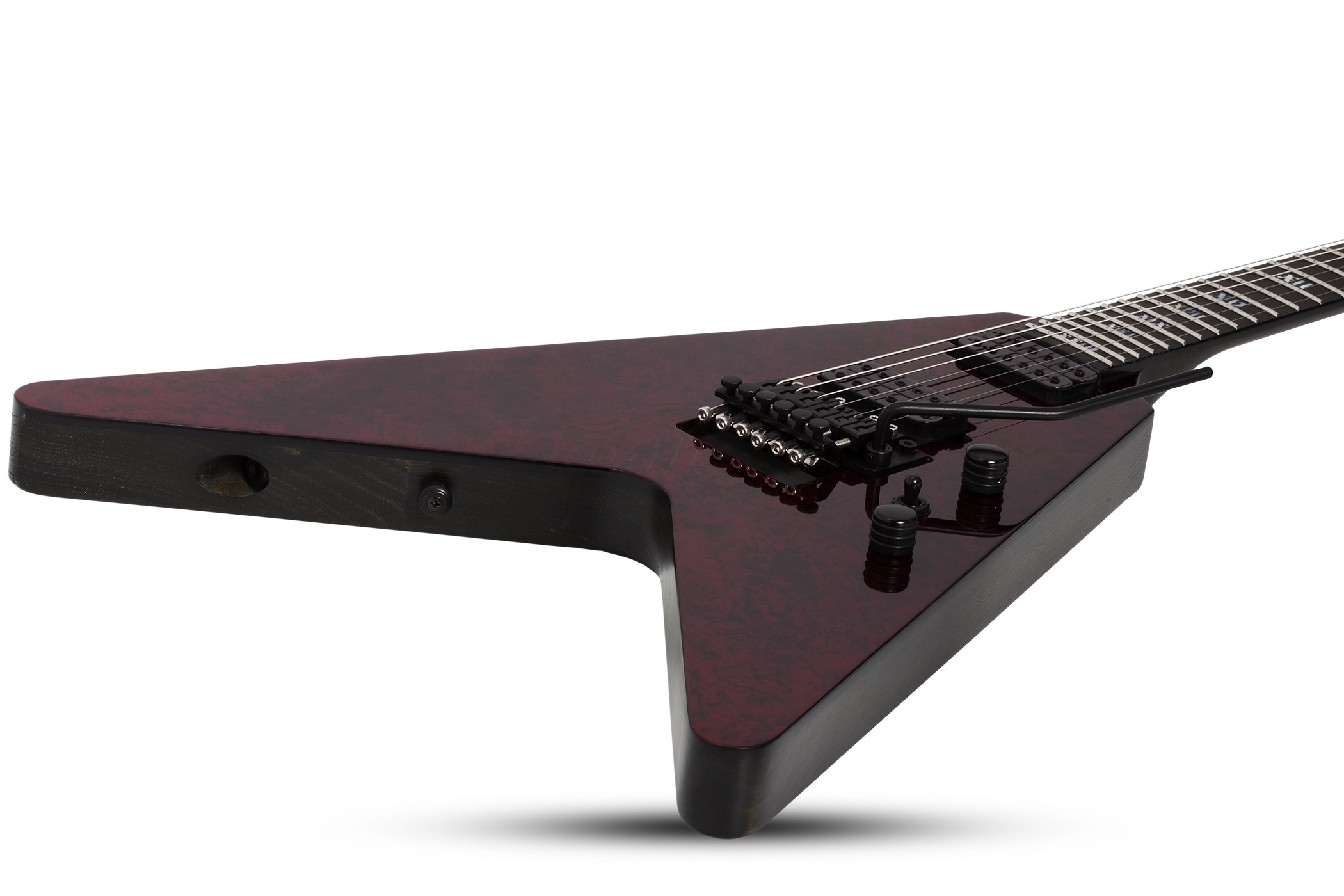 schecter damien v1