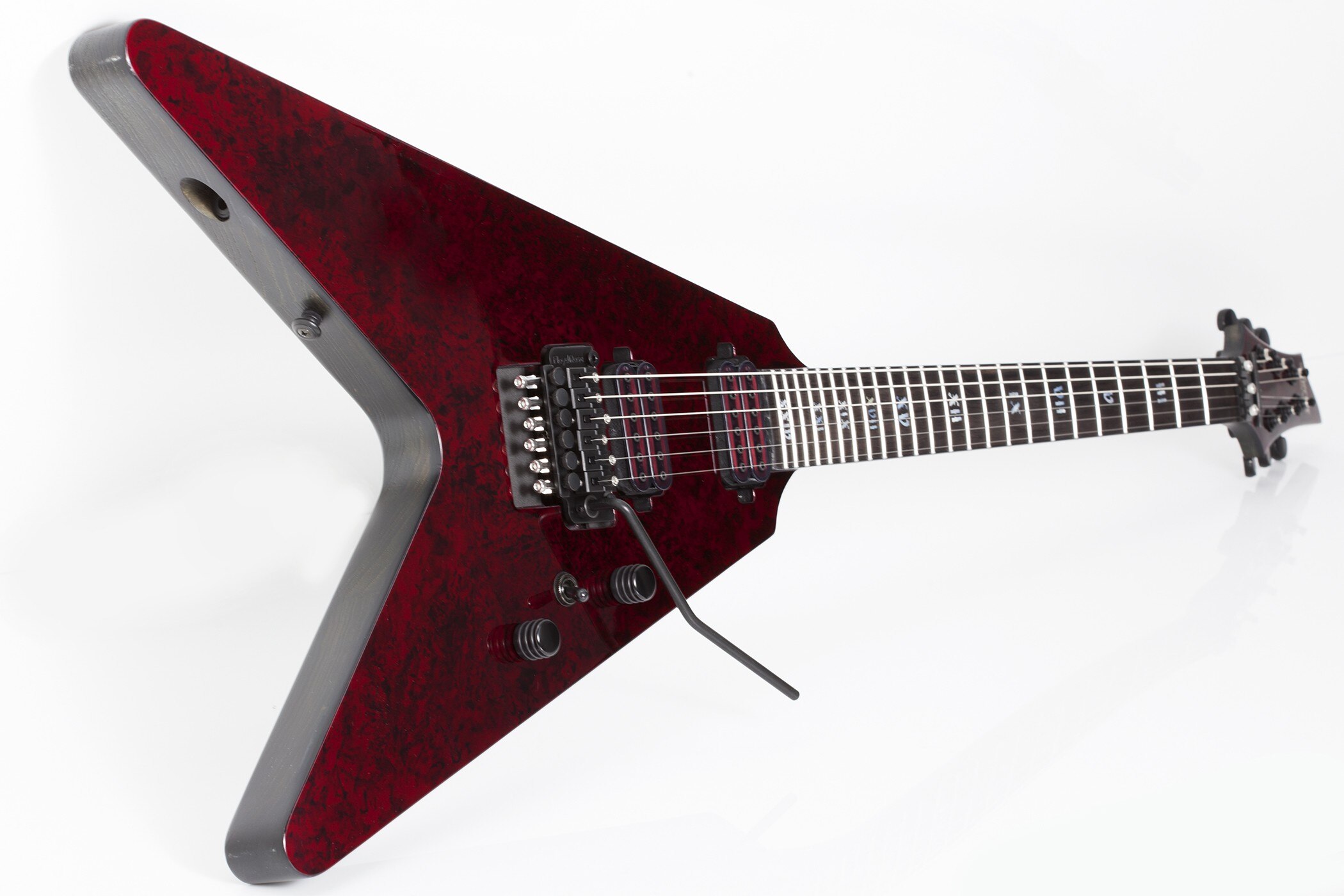 schecter damien v1