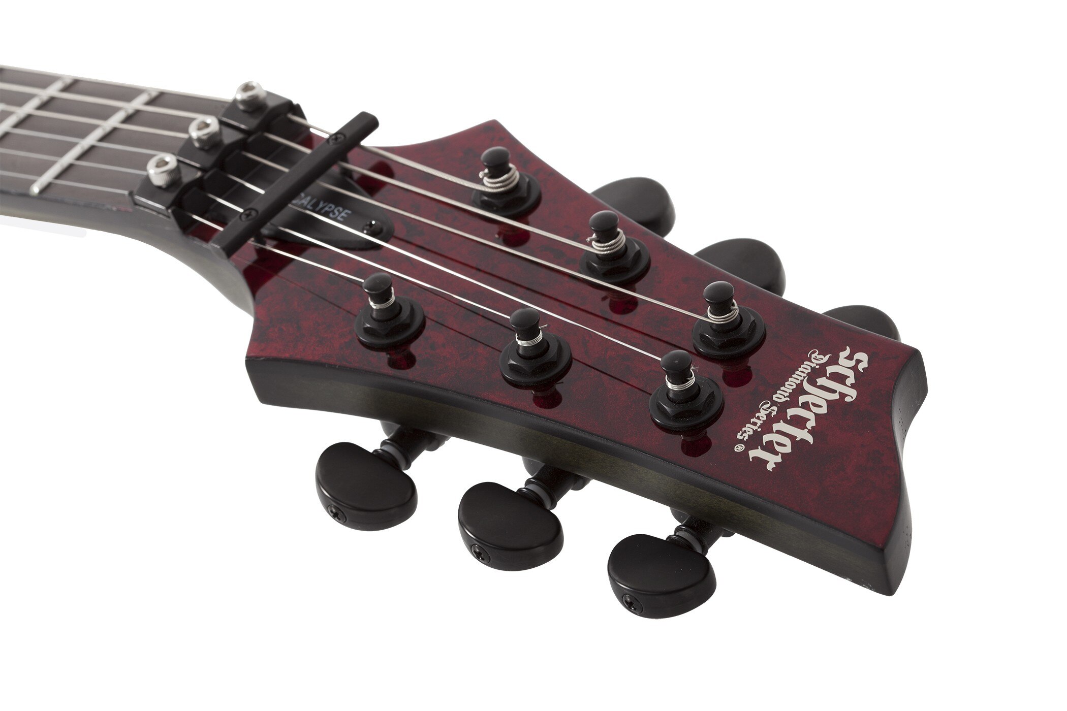 schecter damien v1