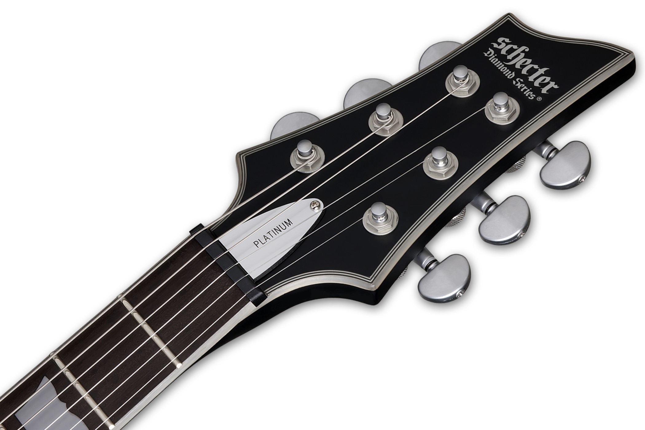 schecter diamond series v