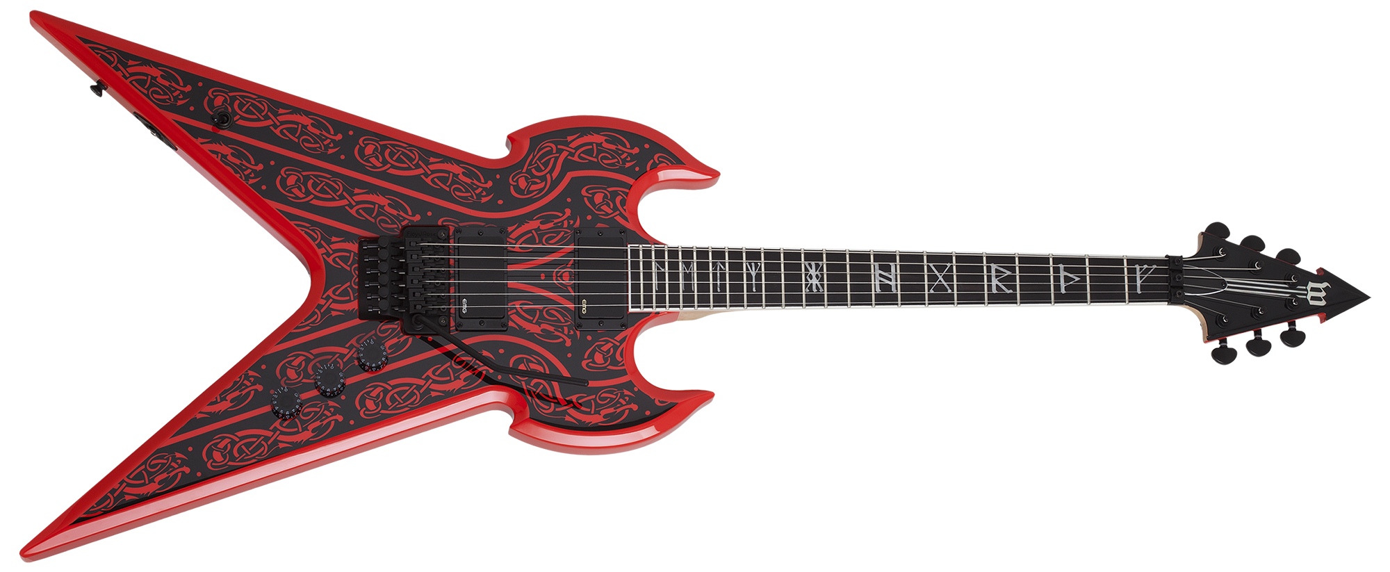 Warhammer FR Norse Dragon Pinstripe