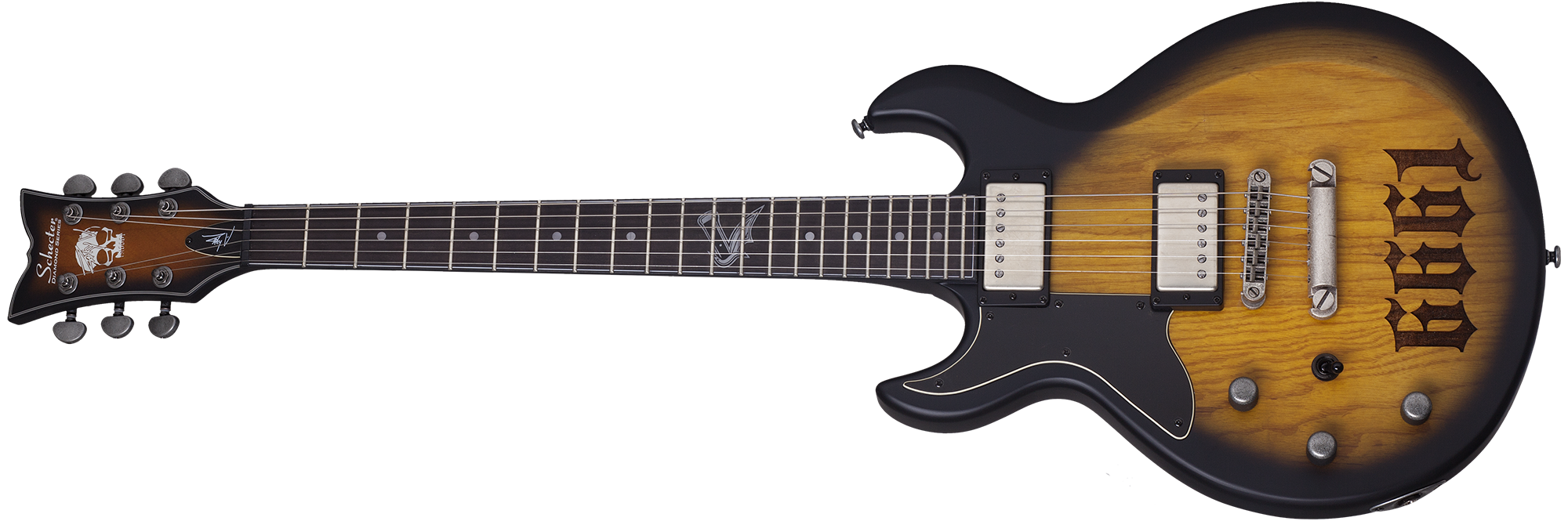 6661 Zacky Vengeance Guitar 6661