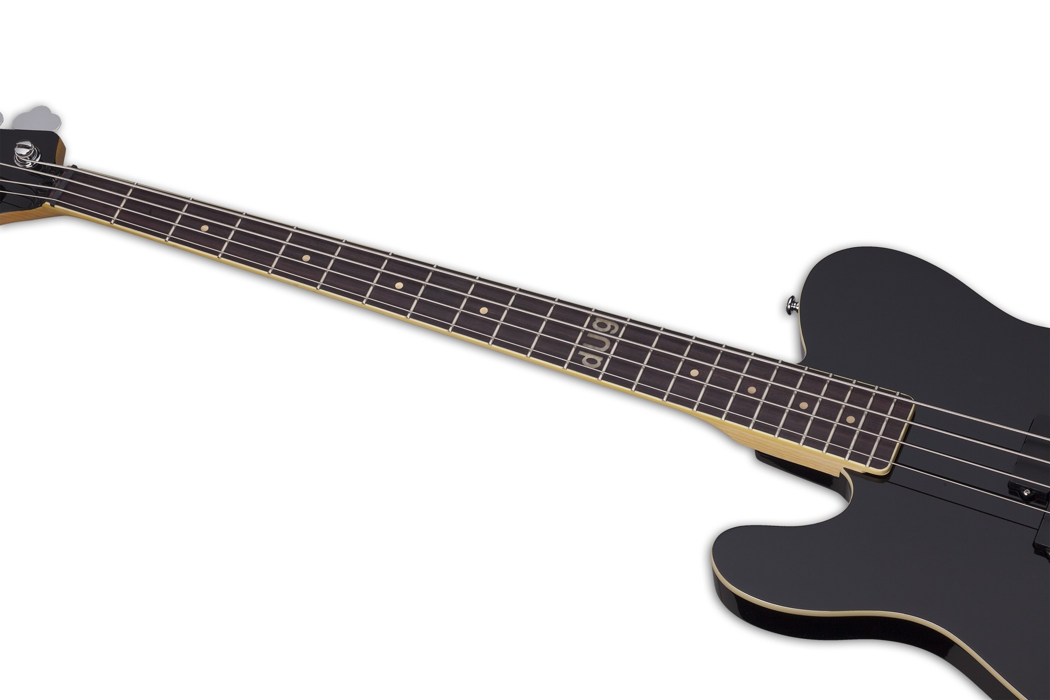 Schecter dUg Pinnick Baron-H Bass LH left-handed electric bass