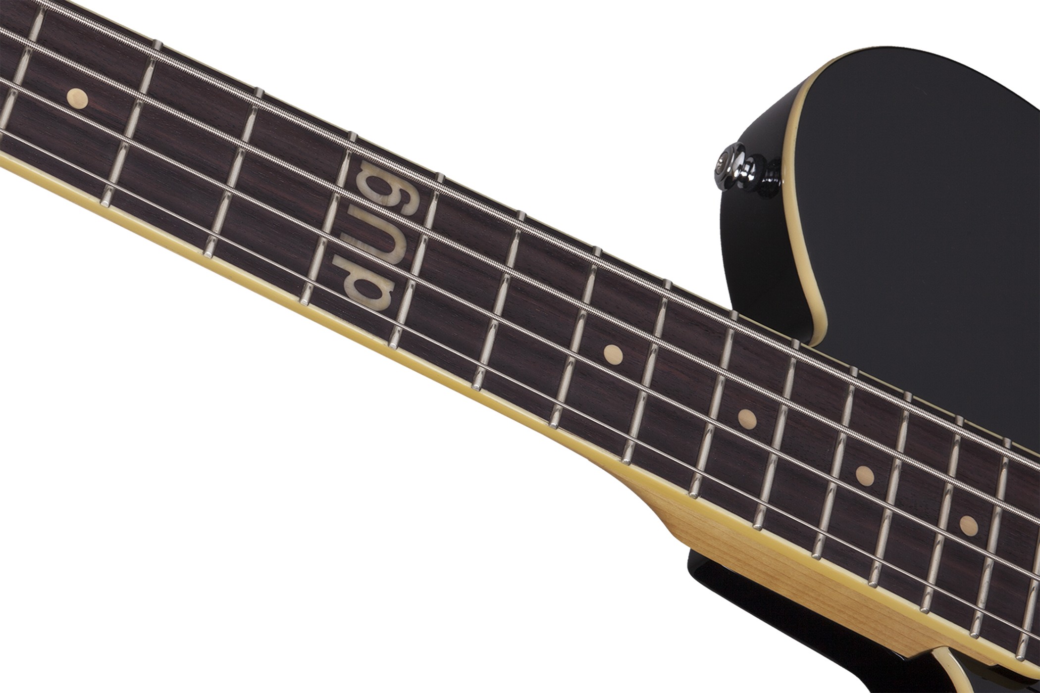 Schecter dUg Pinnick Baron-H Bass LH left-handed electric bass