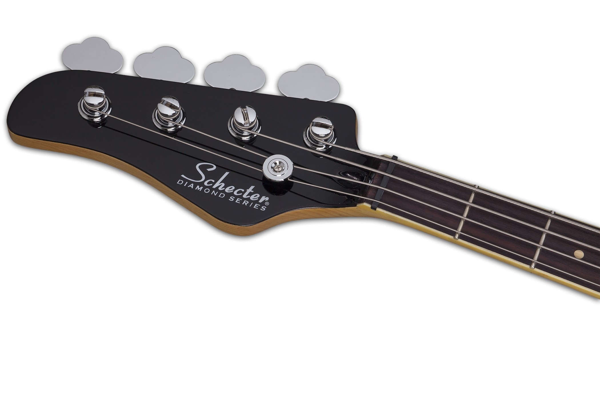 Schecter dUg Pinnick Baron-H Bass LH left-handed electric bass