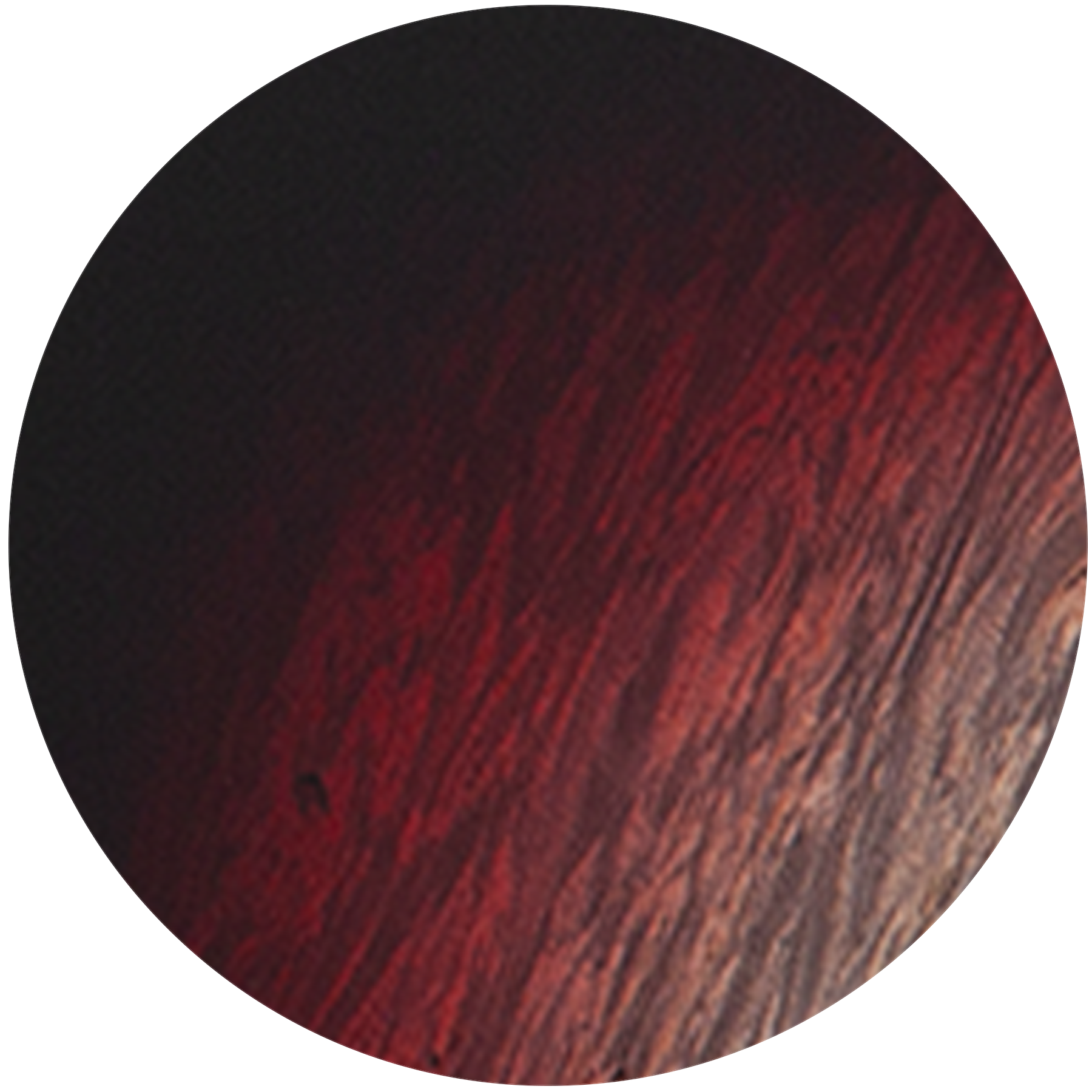 Bloodlust Crystal Burl